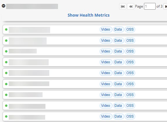 Health metrics image